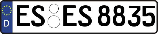 ES-ES8835