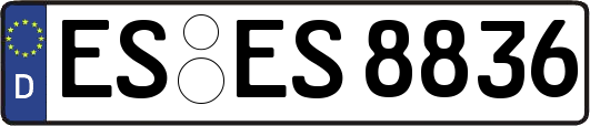 ES-ES8836
