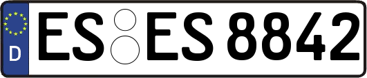 ES-ES8842