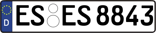 ES-ES8843
