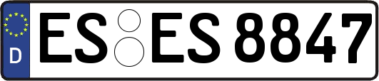 ES-ES8847