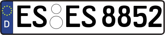 ES-ES8852