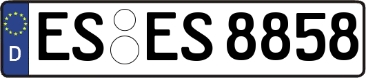 ES-ES8858