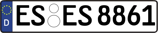 ES-ES8861