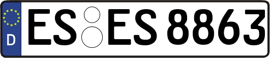 ES-ES8863