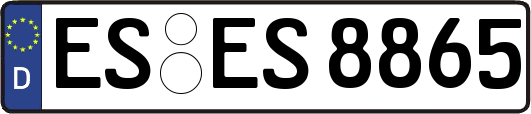 ES-ES8865