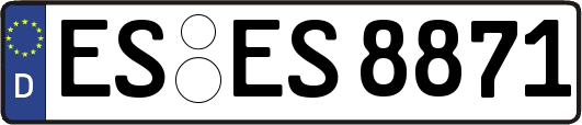 ES-ES8871