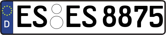 ES-ES8875