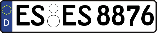 ES-ES8876