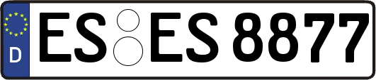 ES-ES8877