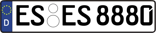 ES-ES8880