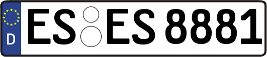 ES-ES8881