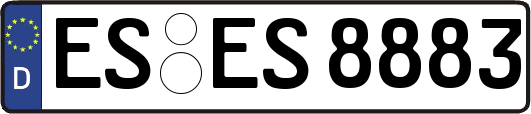 ES-ES8883