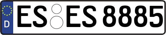 ES-ES8885