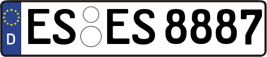 ES-ES8887