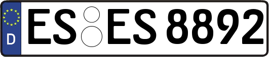 ES-ES8892