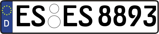 ES-ES8893
