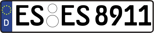 ES-ES8911
