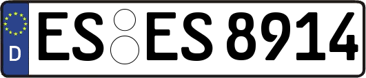 ES-ES8914