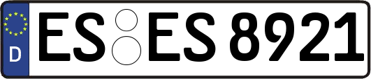 ES-ES8921