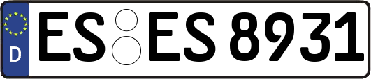 ES-ES8931