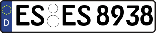 ES-ES8938