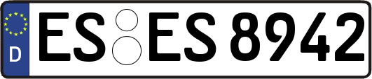 ES-ES8942