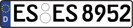 ES-ES8952