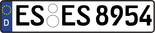 ES-ES8954