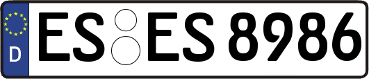 ES-ES8986