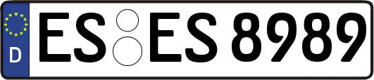 ES-ES8989