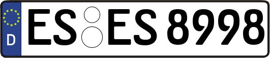 ES-ES8998