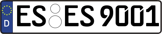 ES-ES9001