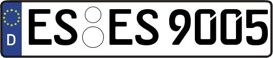 ES-ES9005