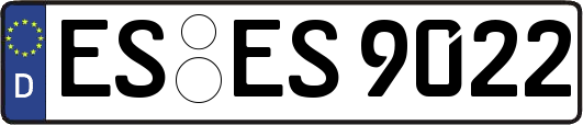 ES-ES9022