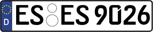 ES-ES9026