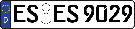 ES-ES9029