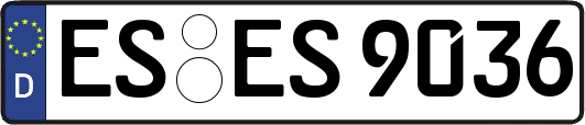 ES-ES9036