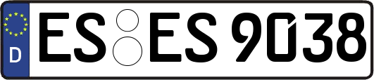 ES-ES9038