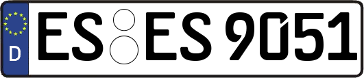 ES-ES9051