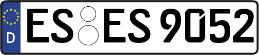 ES-ES9052