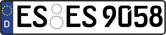 ES-ES9058