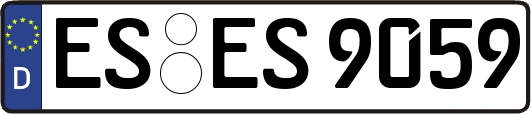 ES-ES9059