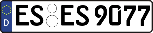 ES-ES9077