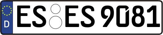 ES-ES9081