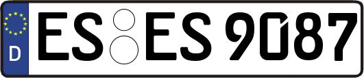 ES-ES9087