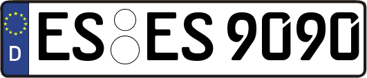 ES-ES9090