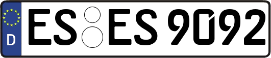 ES-ES9092