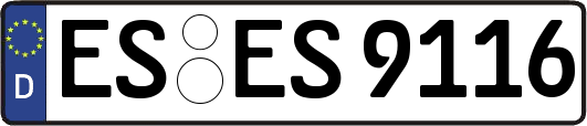 ES-ES9116