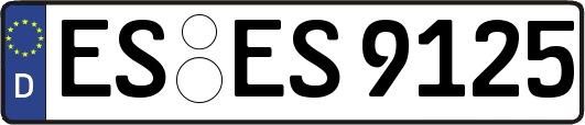 ES-ES9125